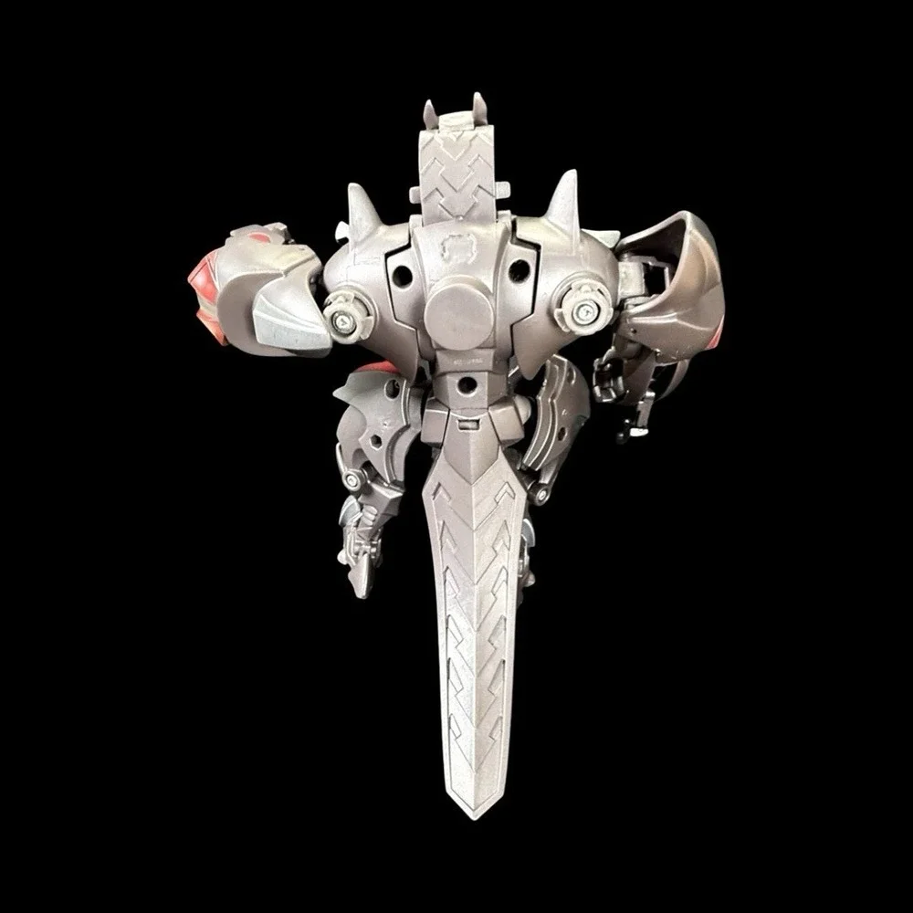 Bakugan Mechtogan Surge Zenthon Titan Mechtanium‎ 7